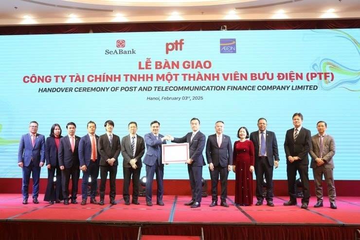 SeABank lên tiếng về việc Aeon Financial Services muốn hủy thương vụ mua lại PTF: “Vô cùng bất ngờ”