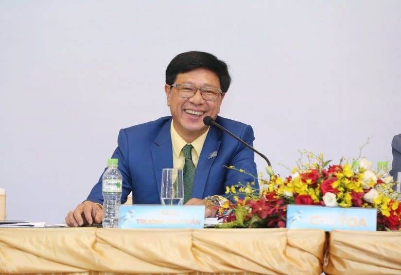HQC: Chủ tịch “trùm” nhà ở xã hội Hoàng Quân mua xong 25 triệu cổ phiếu HQC