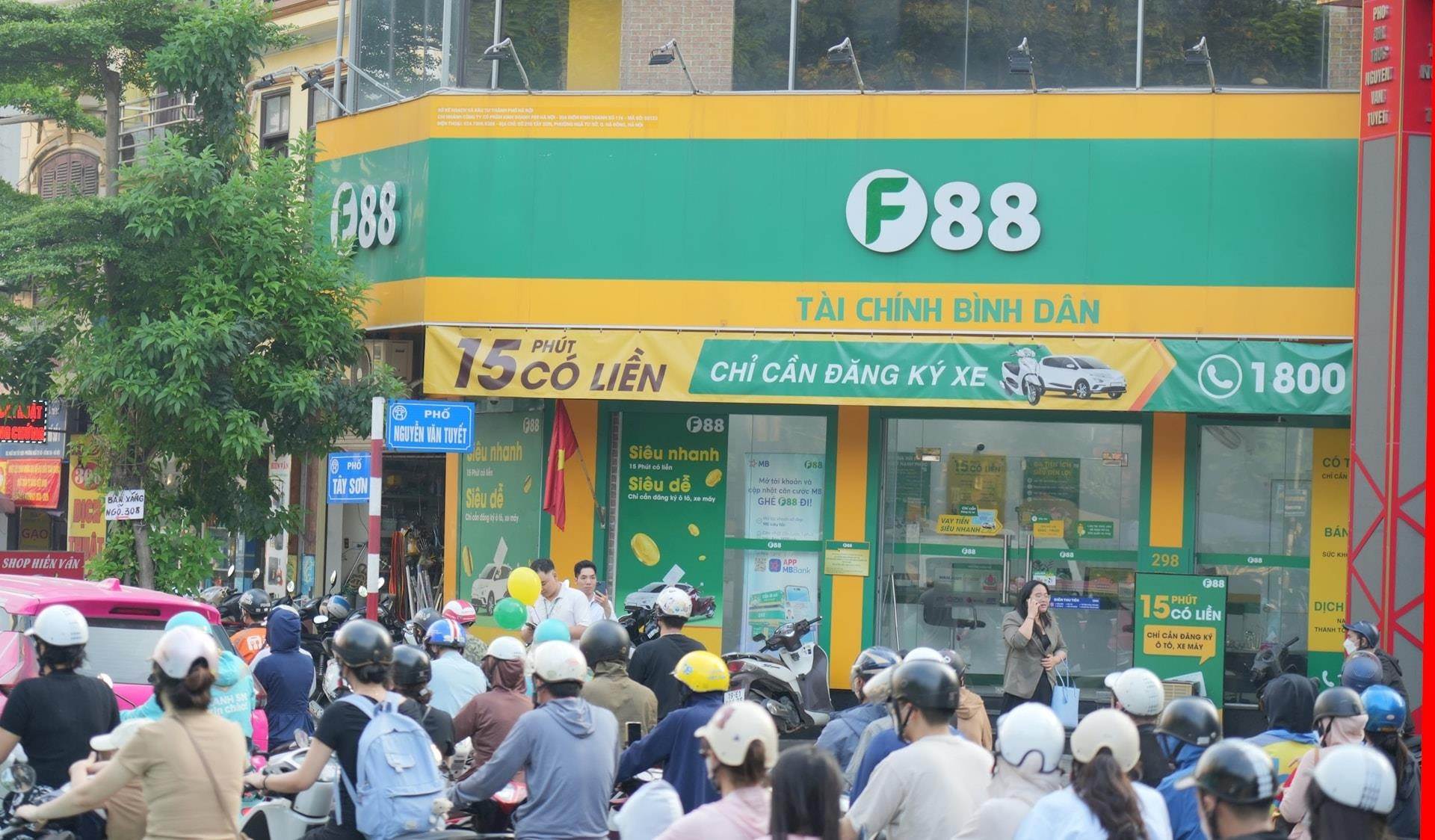 F88 chính thức được cấp mã chứng khoán