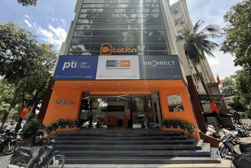 Cựu Giám đốc VNDIRECT từ nhiệm vị trí tại IPA