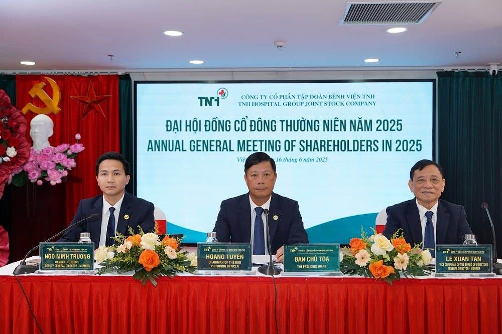 TNH: Lý giải kế hoạch doanh thu cao nhất lịch sử nhưng lợi nhuận giảm, đưa người của 4 quỹ ngoại vào HĐQT