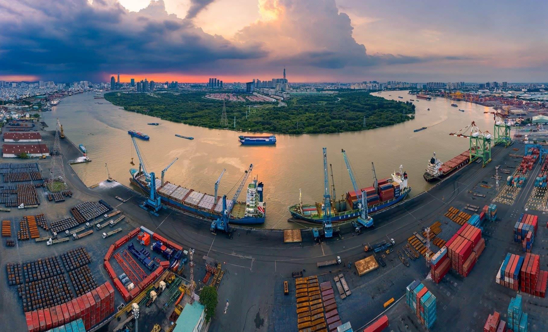 SGP: Cảng Sài Gòn duyệt bán toàn bộ cổ phiếu đang nắm giữ tại ngân hàng MSB