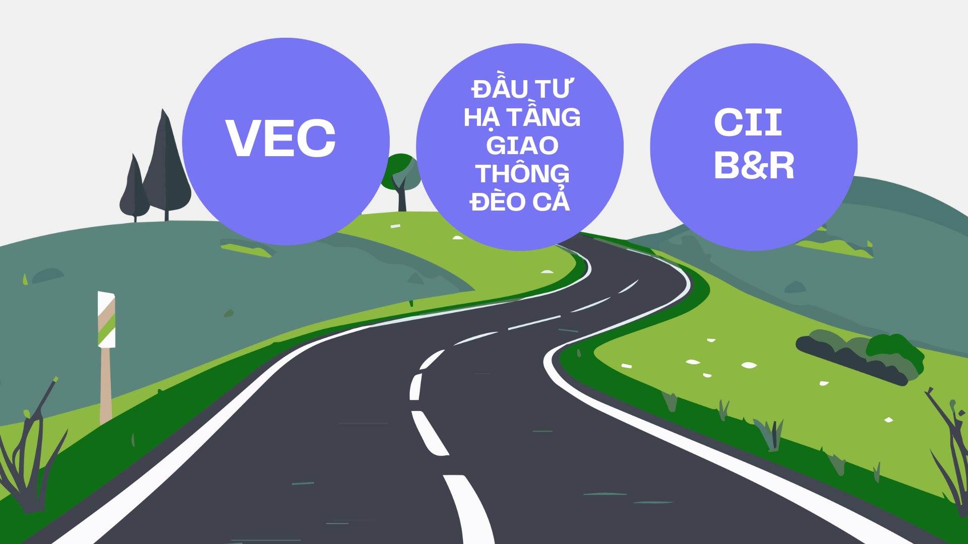 So găng 3 ông lớn ngành hạ tầng: Ai đang ‘thống trị’ bản đồ giao thông đường bộ Việt Nam?