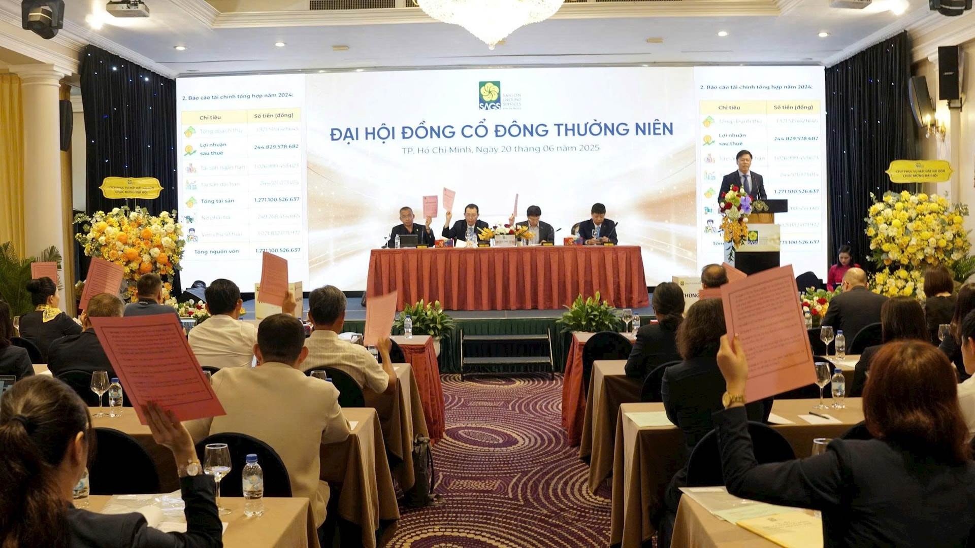 SGN: Chủ tịch SAGS – Mất đi Vietjet Airs là mất 20% lợi nhuận, đang quyết liệt lấy hợp đồng với Sun PhuQuoc Airways để “bù đắp”