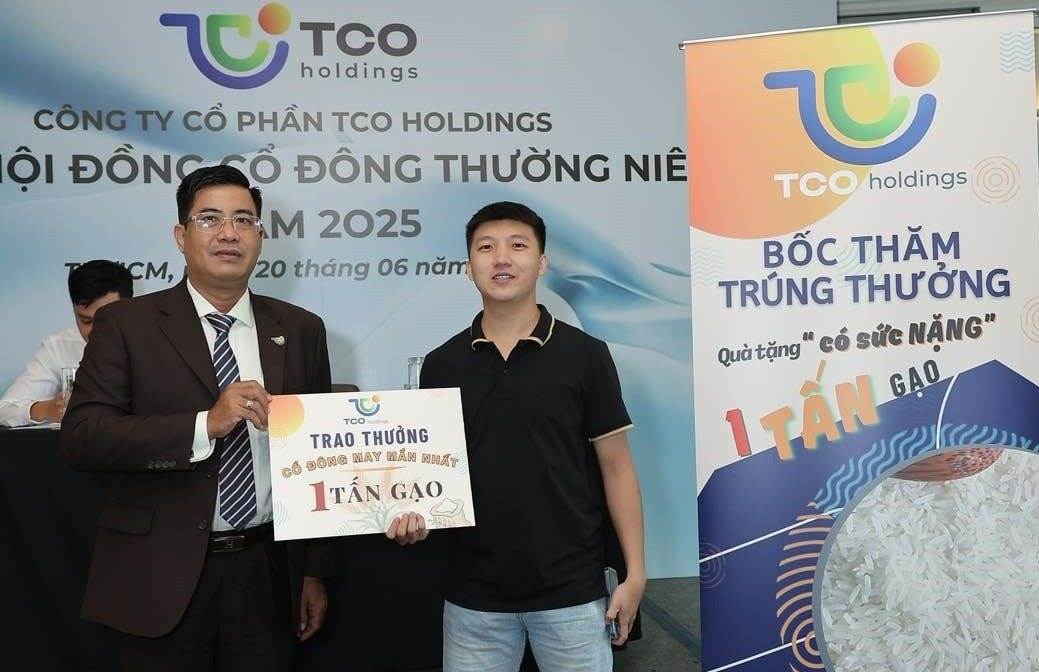 TCO: “Mạnh tay” lên kế hoạch xuất khẩu trực tiếp cho các “ông lớn” trên thế giới Olam và Louis