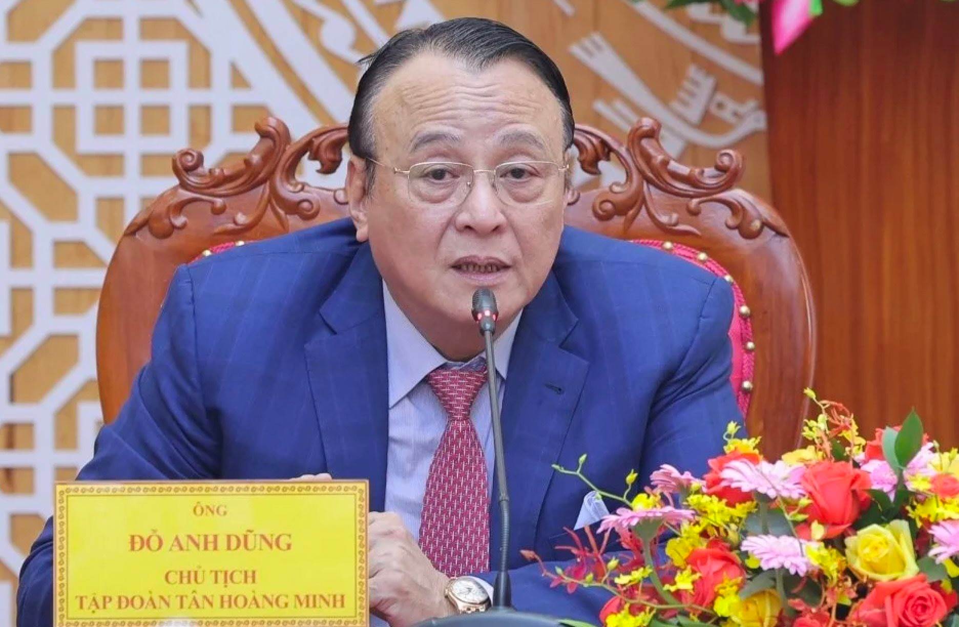 Tân Hoàng Minh “dồn dập” trở lại khi Chủ tịch Đỗ Anh Dũng được đặc xá: Đề xuất loạt dự án lớn, toà nhà 1.800 tỷ tại Nha Trang vừa được chọn làm thí điểm