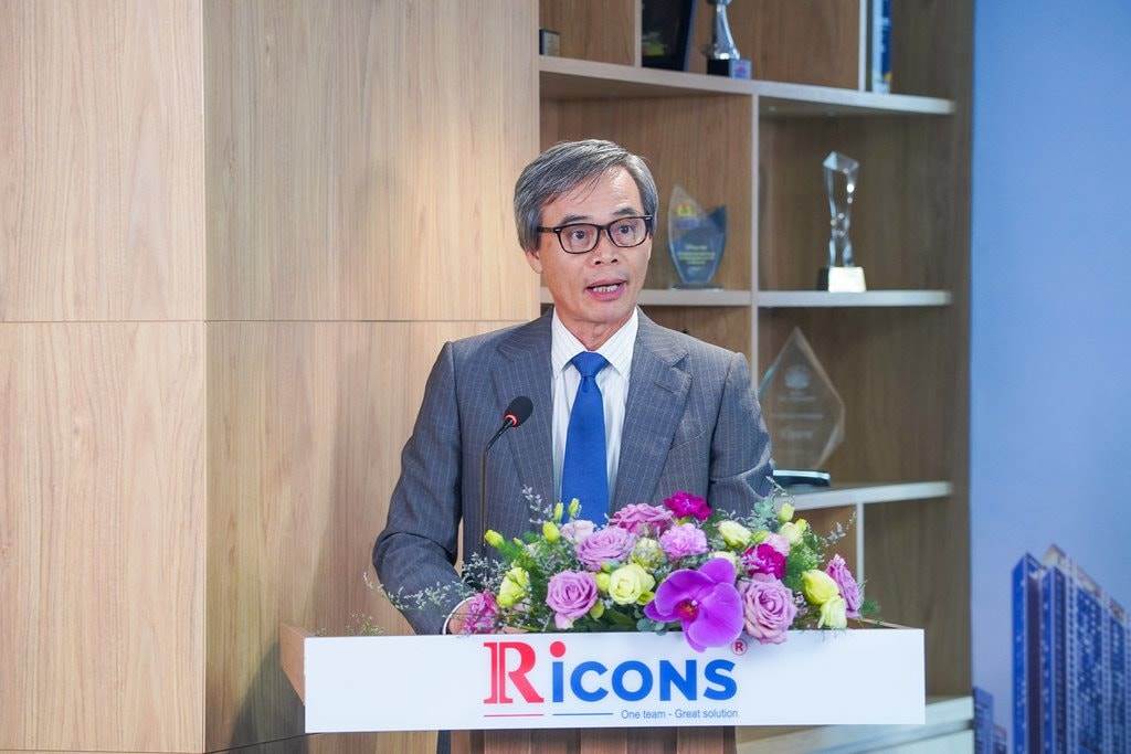 Ricons vẫn chưa thể niêm yết, đưa ra ‘tối hậu thư’ cho các đối tác không thiện chí trả nợ