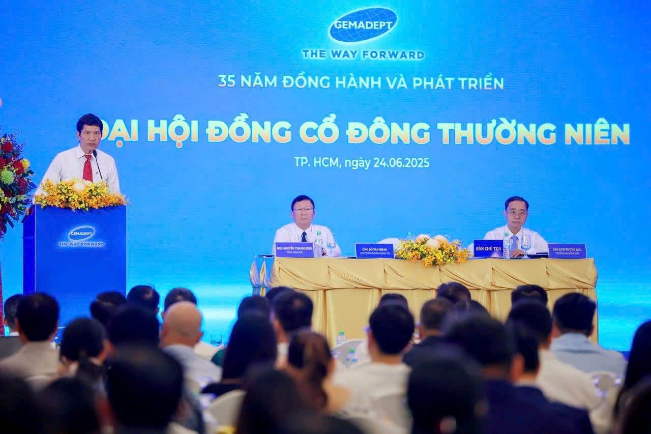 GMD: Uớc lãi 1.100 tỷ đồng nửa đầu năm, hé lộ những cơ hội từ việc sáp nhập Bà Rịa – Vũng Tàu vào Tp.HCM