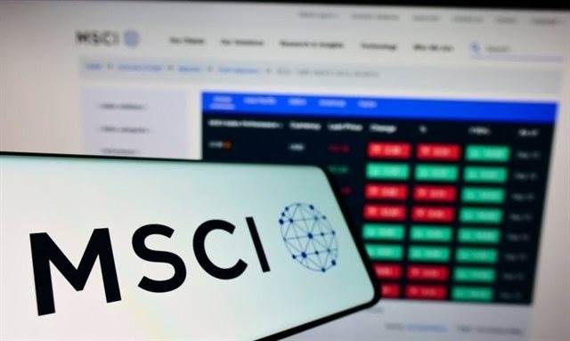 Việt Nam vẫn chưa lọt vào danh sách xem xét nâng hạng thị trường của MSCI