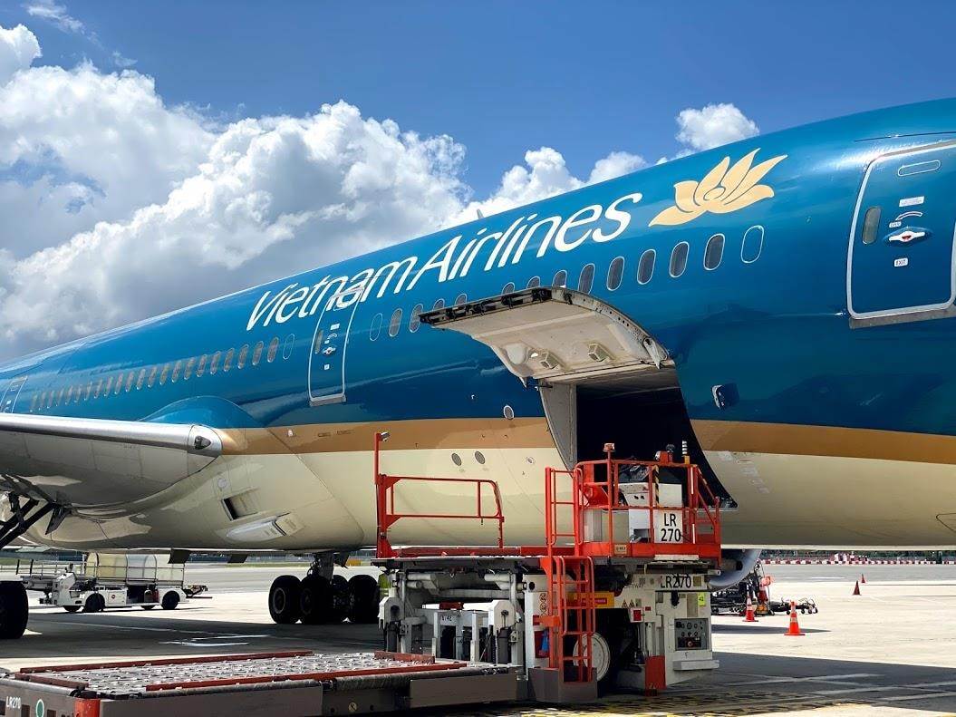 HVN: Vietnam Airlines muốn lập hãng bay vận tải chuyên chở hàng hóa