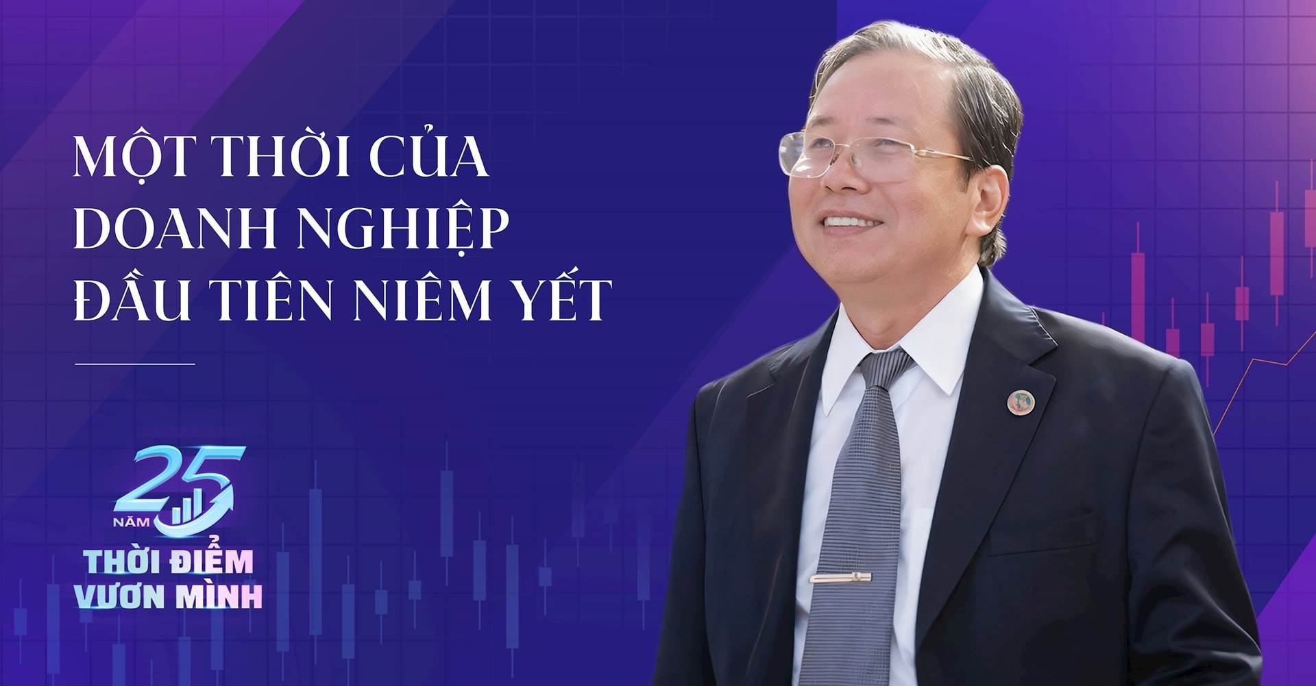 SAM: Một thời của doanh nghiệp đầu tiên niêm yết – Từ nhà máy ‘trơ xương’, bán cổ phần không ai ngó đến thu 1.700 tỷ thặng dư ngay trước đỉnh khủng hoảng