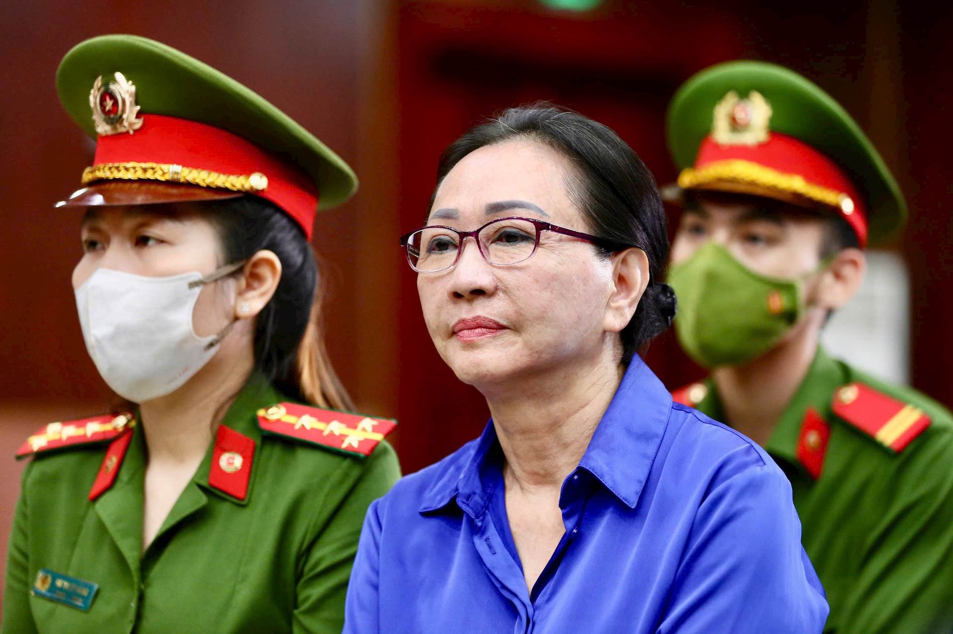 Phó Chủ nhiệm Ủy ban Pháp luật và Tư pháp trả lời câu hỏi “Bà Trương Mỹ Lan có được xét giảm án từ tử hình sang chung thân?”