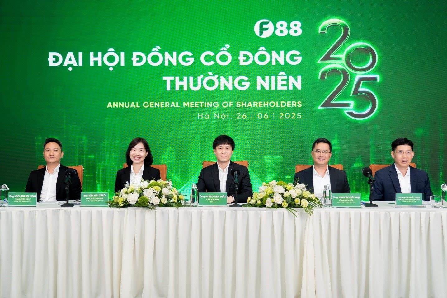 Sắp niêm yết, F88 “chơi lớn” khi chia cổ phiếu thưởng tỷ lệ 1.200%