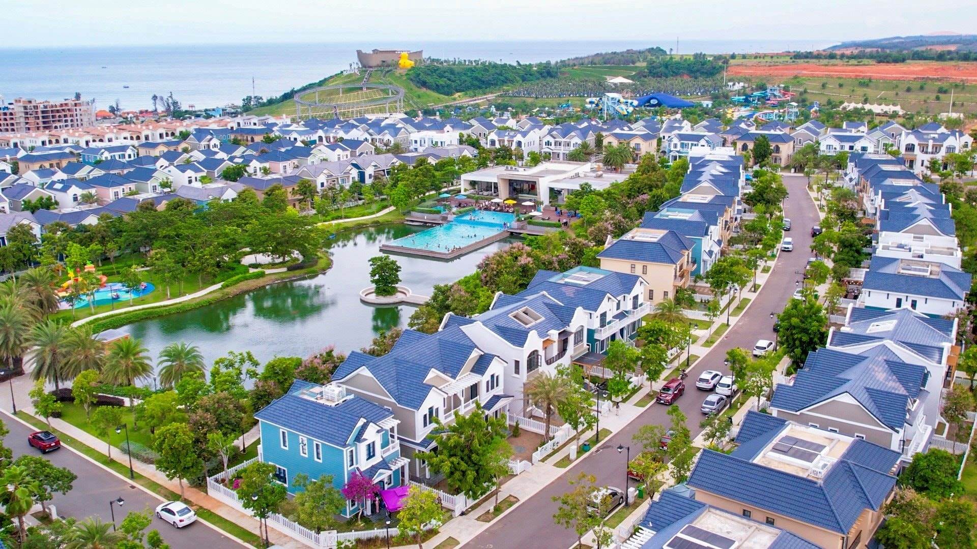 NVL: Dự án 5 tỷ USD của Novaland vừa đón tin cực vui