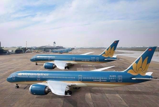 Một ngân hàng cho Vietnam Airlines vay USD với lãi suất gấp đôi các ngân hàng khác