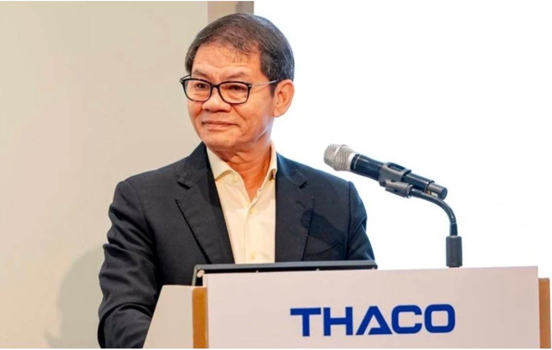 Sau Cường Đô la livestream bán nhà, THACO AUTO của tỷ phú Trần Bá Dương livestream bán ô tô
