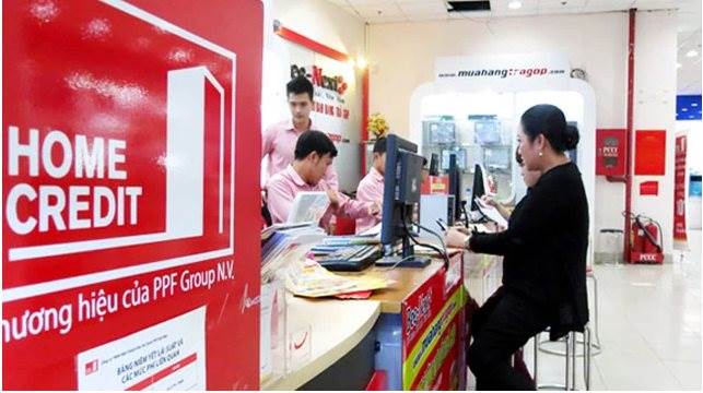Thêm 500 tỷ đồng cổ phiếu “3 không” chảy về Home Credit