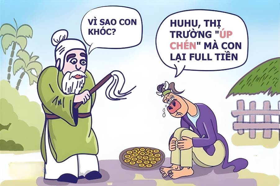 NÓNG!!! VNDirect nâng dự phóng VNINDEX lên 1.450 điểm