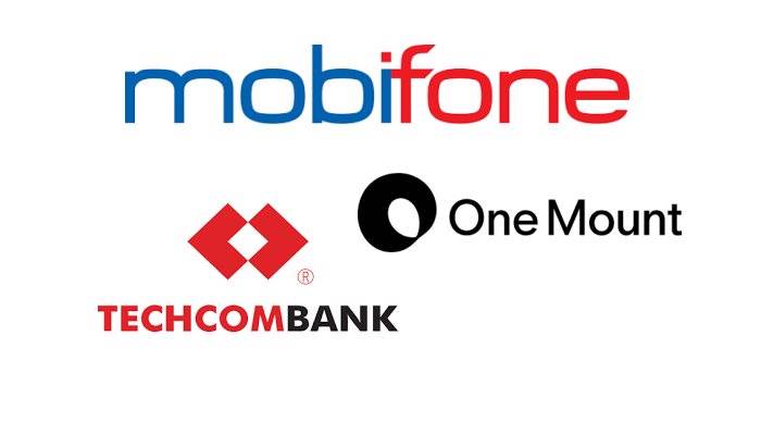 Techcombank, One Mount Group bắt tay MobiFone lập một công ty “lạ”