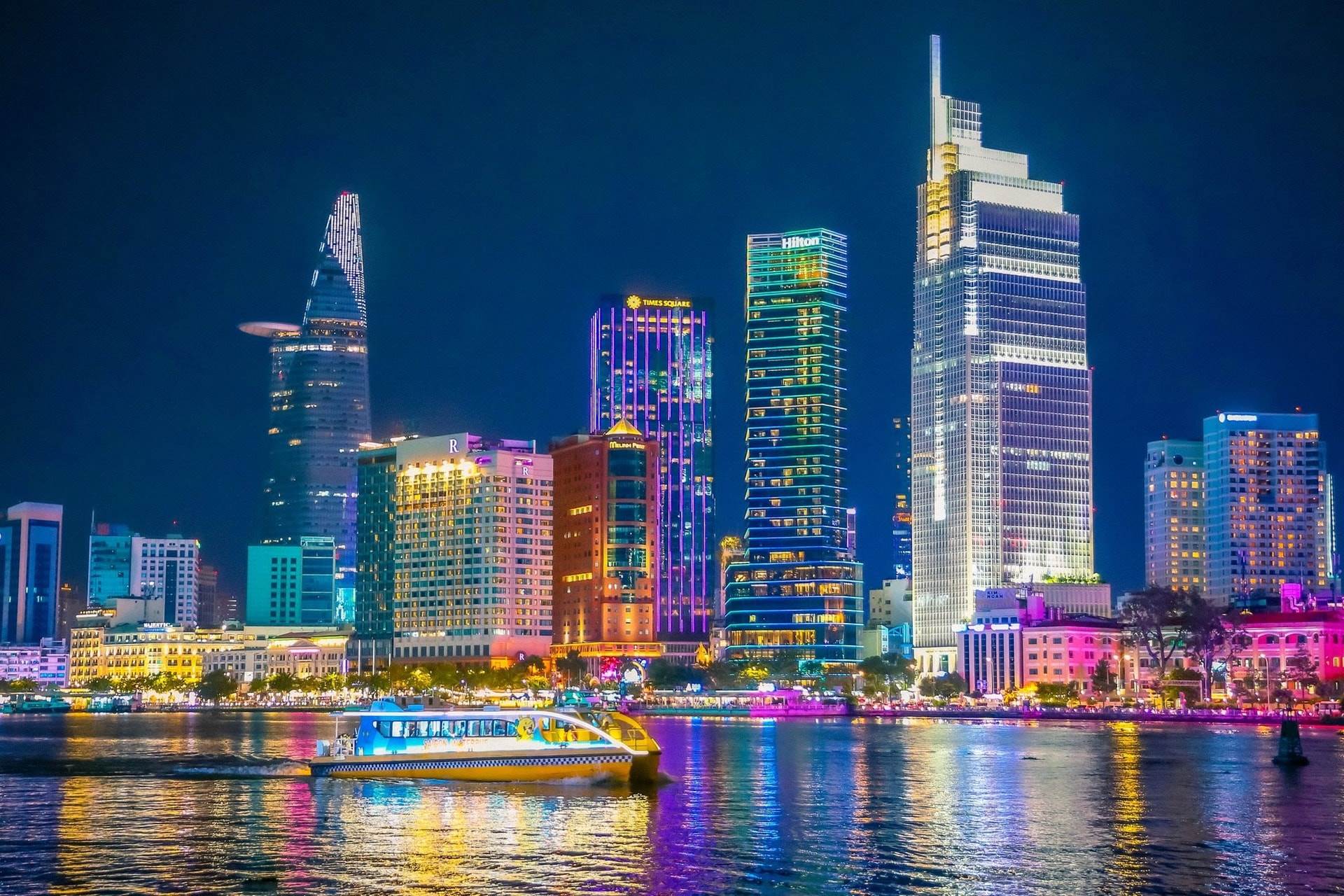 Thế giới di động, Hoa Sen, Tân Hiệp Phát… và loạt DN đình đám tại Bình Dương, Bà Rịa – Vũng Tàu chuyển “hộ khẩu” thành TP.HCM