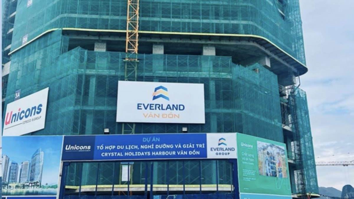 EVG: Everland Group bị phạt gần 670 triệu đồng vì thông tin sai lệch, dùng vốn sai mục đích