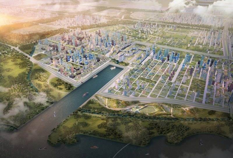 Đồng Nai quyết tâm biến Long Thành thành siêu đô thị sân bay 1 triệu dân: Sân chơi mới cho các “đại gia” Gamuda Land, Novaland, Đất Xanh…