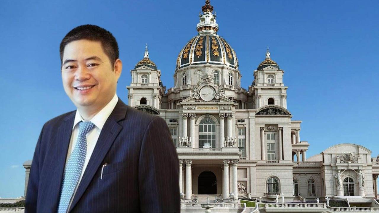 Từ DA thép 100.000 tỷ, thủy điện, xi măng, nuôi hàng triệu con lợn… đến làm chứng khoán: ‘Đại gia’ Xuân Thiện đang có gì trong hệ sinh thái ‘khủng’?