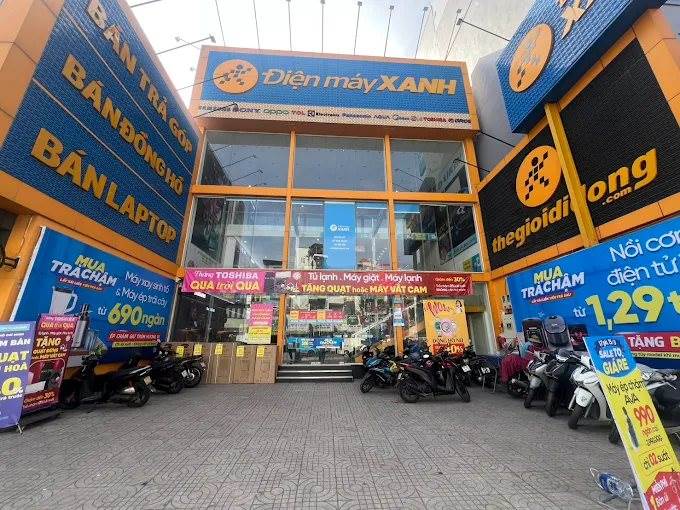 Giá hàng nghìn mẫu điện thoại, tivi, tủ lạnh… đồng loạt ‘hạ nhiệt’ tại Thế Giới Di Động sau 1 đêm