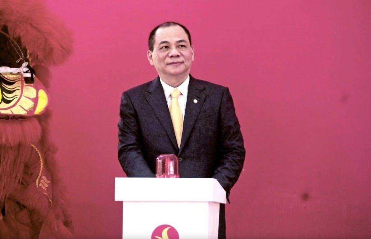 VIC: Tỷ phú Phạm Nhật Vượng hoàn tất sang tên lượng cổ phiếu Vingroup trị giá hơn 8.000 tỷ đồng vào cuối tháng 8