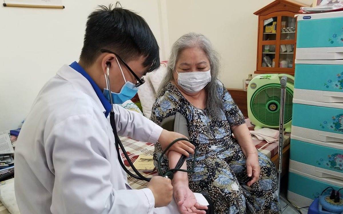 Úc cam kết cùng Việt Nam nâng cao chất lượng cuộc sống cho người cao tuổi