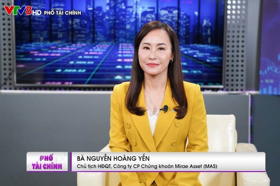 Chủ tịch HĐQT Chứng khoán Mirae Asset: “Thị trường chứng khoán là tấm gương phản chiếu sự chuyển mình của nền kinh tế”