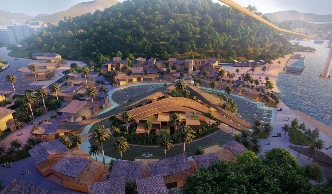 Công ty của ông Vũ Đình Chiến bất ngờ chi ra 2.400 tỷ nắm 23% vốn chủ đầu tư dự án Cát Ba Amatina trước thềm Vinaconex thoái vốn
