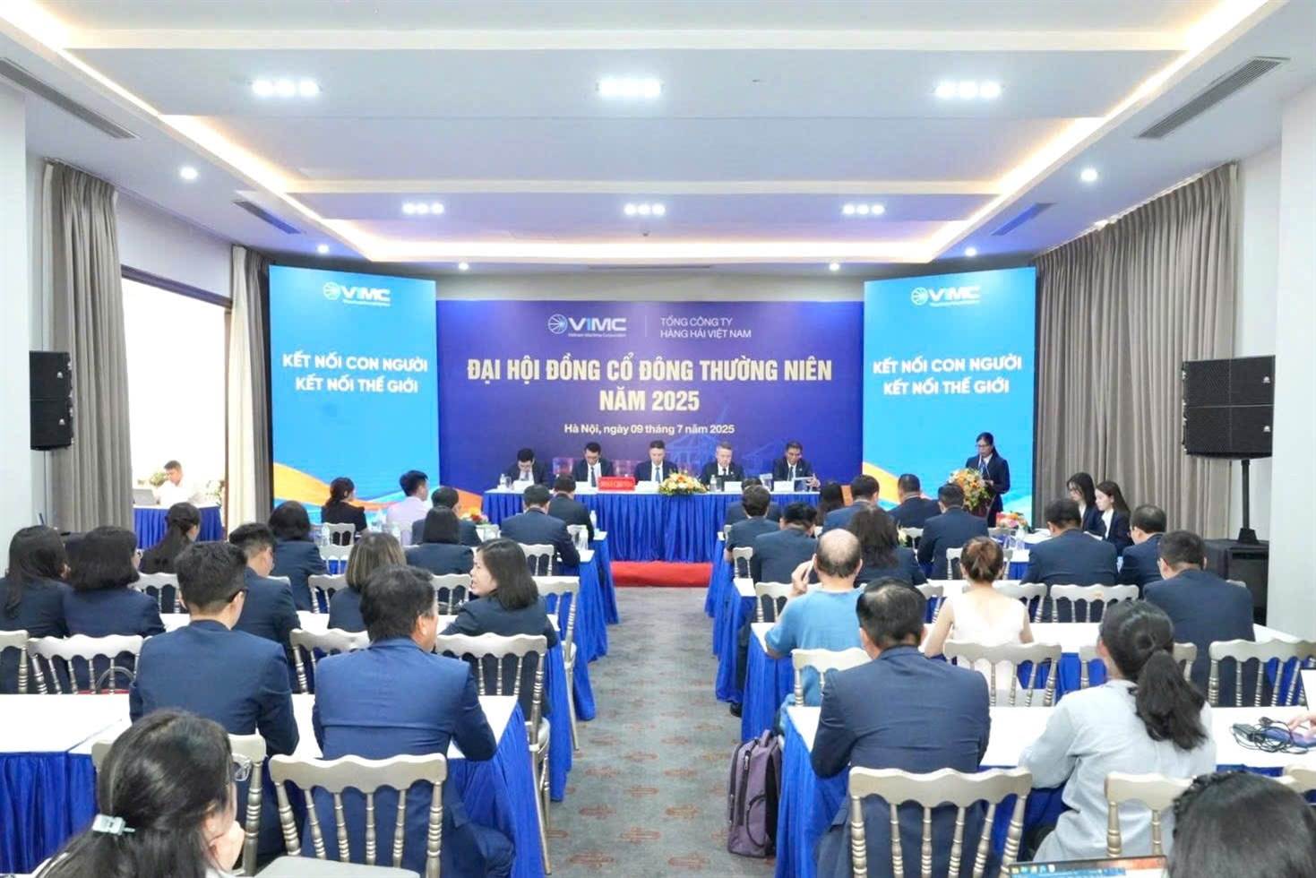 MVN: VIMC đảo ghế lãnh đạo cao cấp, chia cổ tức trở lại sau nhiều năm