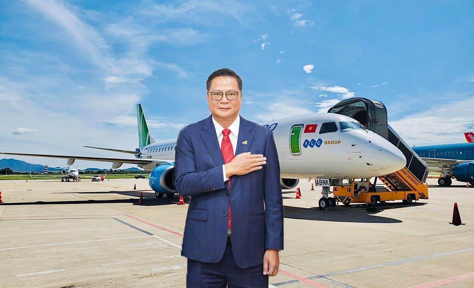 Bamboo Airways “thay máu” thượng tầng: Lộ diện Chủ tịch mới, sẵn sàng tăng tốc trở lại bầu trời