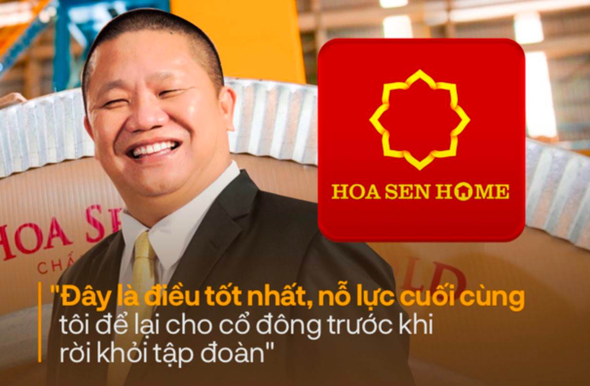 Ông Lê Phước Vũ ‘xuống núi’ dốc 6.000 tỷ cho tham vọng thống trị thị trường bán lẻ VLXD 9 tỷ USD: Điều gì đang chờ, khi ‘gã khổng lồ’ Thái Lan cũng phải bỏ cuộc?