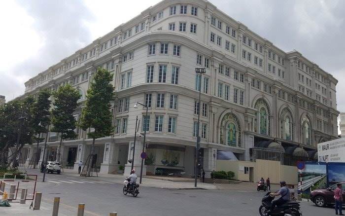 Đuổi kịp Singapore, Bangkok, lần đầu tiên tại Việt Nam có toà nhà kết nối thẳng vào ga ngầm metro: Thuộc sở hữu của bà Trương Mỹ Lan, mua lại từ 1 tỷ phú