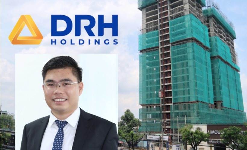 DRH: DRH Holdings của Chủ tịch Phan Tấn Đạt bị xử phạt nặng vì không minh bạch thông tin