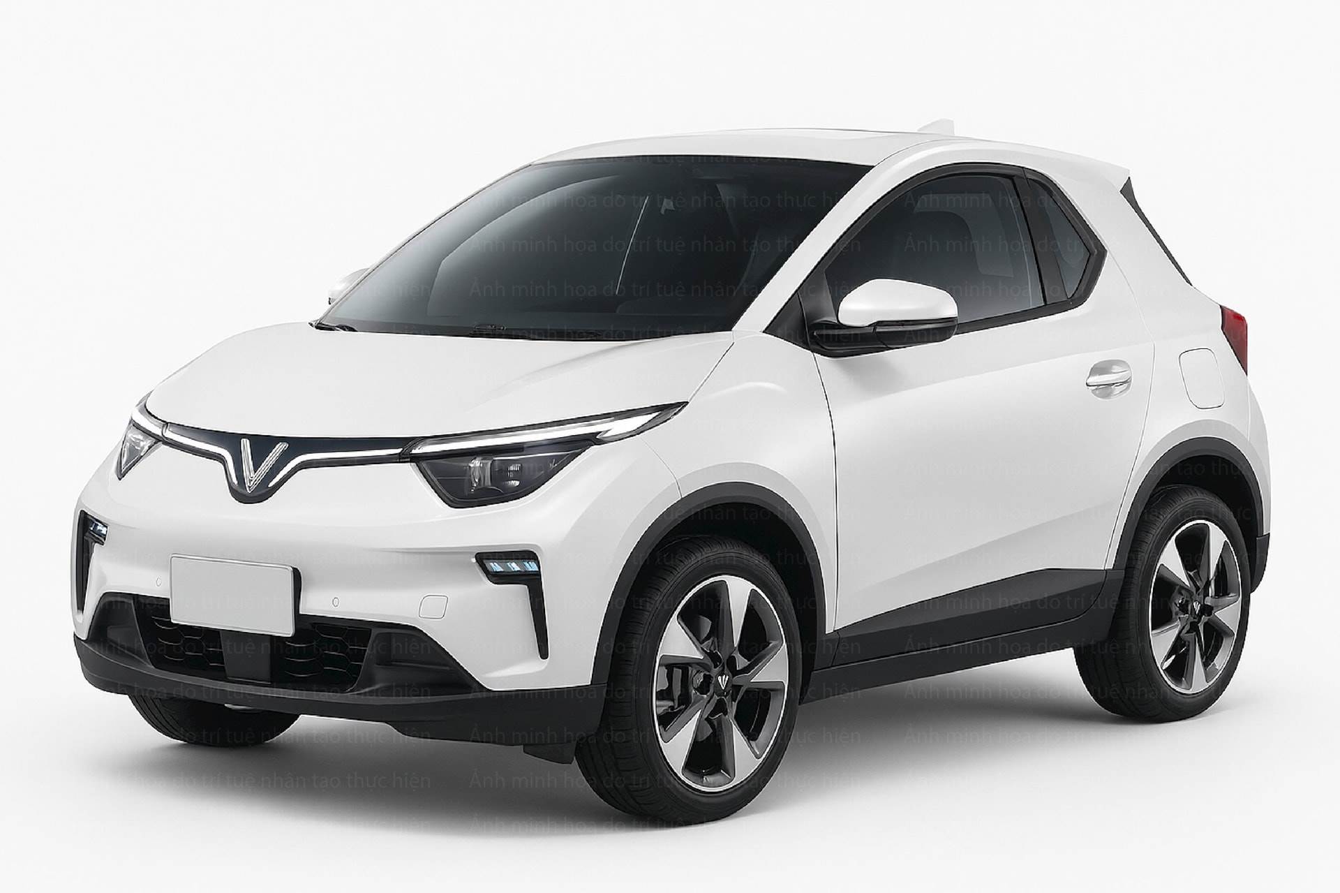 Xe VinFast ‘hoang dã’ nhất được công nhận độc quyền: Tác giả cũng đã vẽ limousine cực xịn và xe tí hon lạ