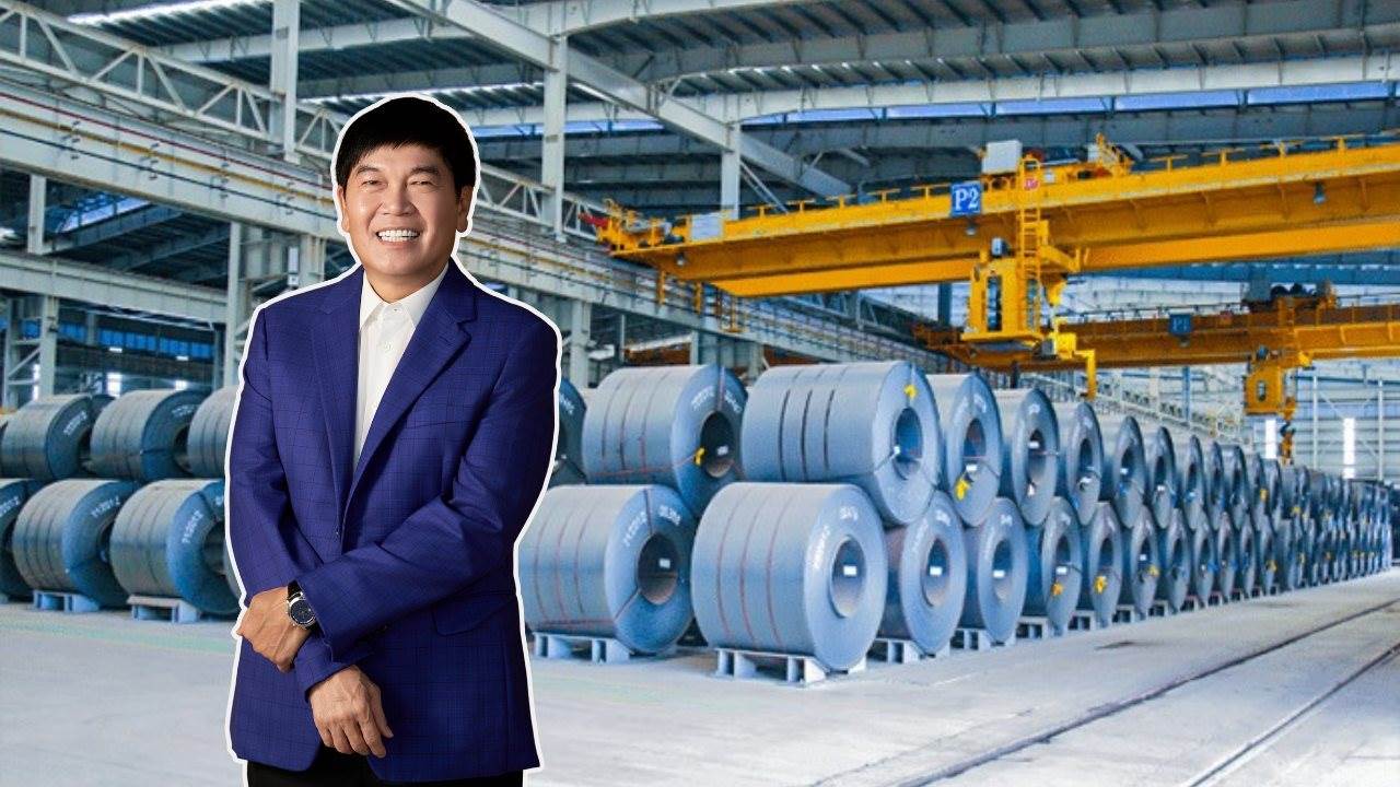 HPG: Tin vui ồ ạt đến với tỷ phú Trần Đình Long khi tài sản cả gia đình lên gần 70.000 tỷ đồng: Vẫn còn một mối lo