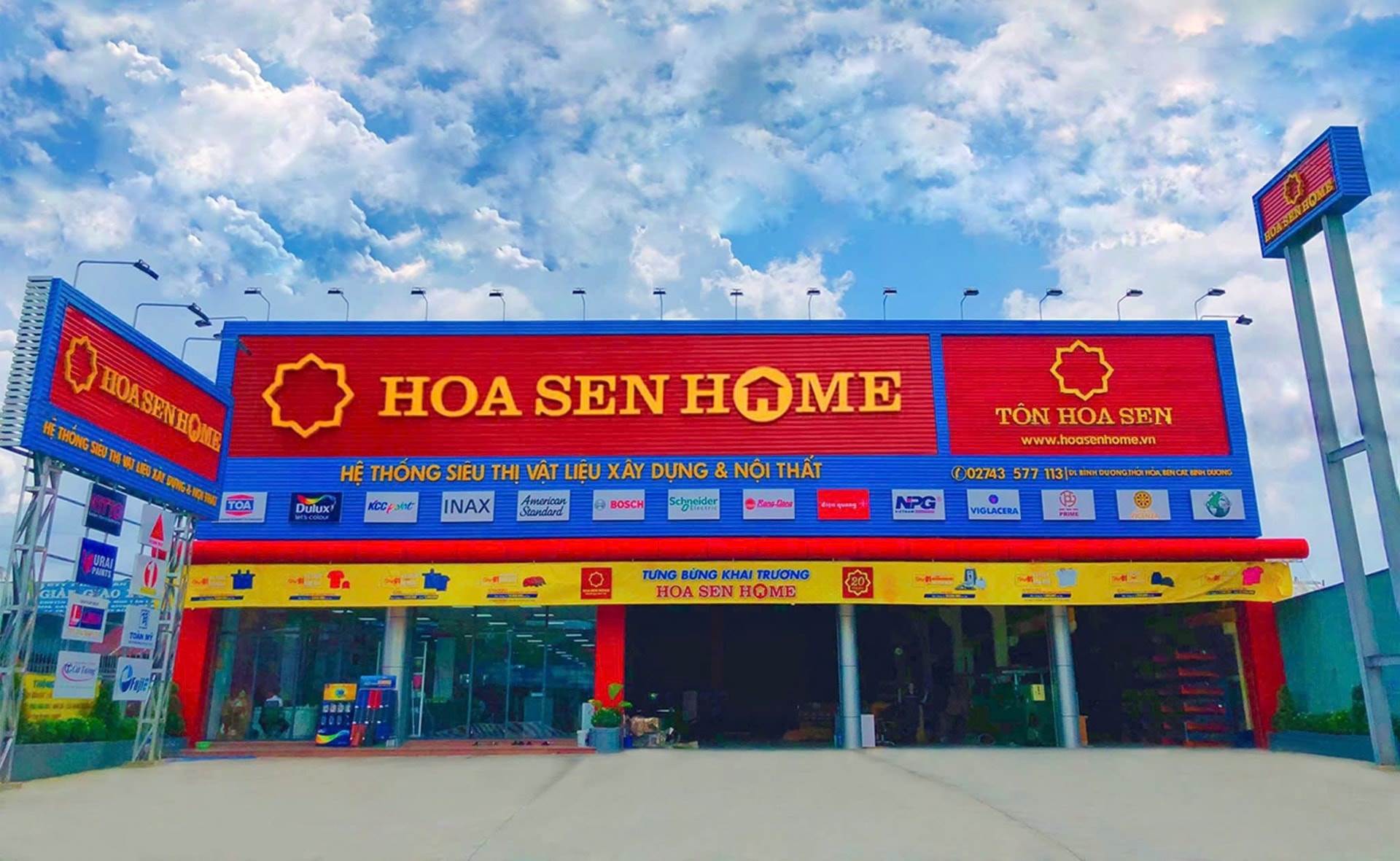 HSG: Tập đoàn Hoa Sen vượt kế hoạch lợi nhuận sau 9 tháng