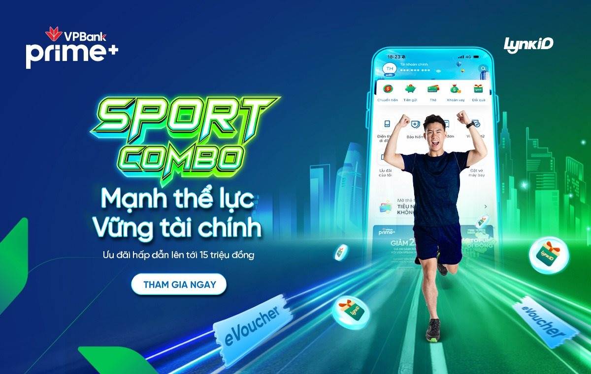 LynkiD đồng hành cùng VPBank Prime tạo nên trải nghiệm “đủ WOW” cho Gen Z trong kỷ nguyên số