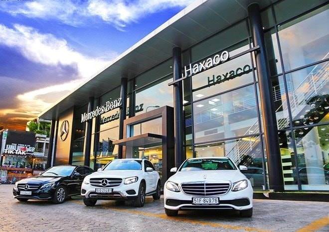 HAX: “Ông trùm” buôn xe Mercedes rao bán khu đất 6.000m2 tại TP HCM giá không dưới 1.130 tỷ đồng