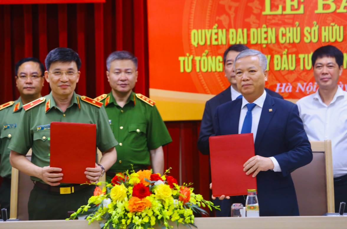 FOX: Chuyển giao FPT Telecom về Bộ Công an