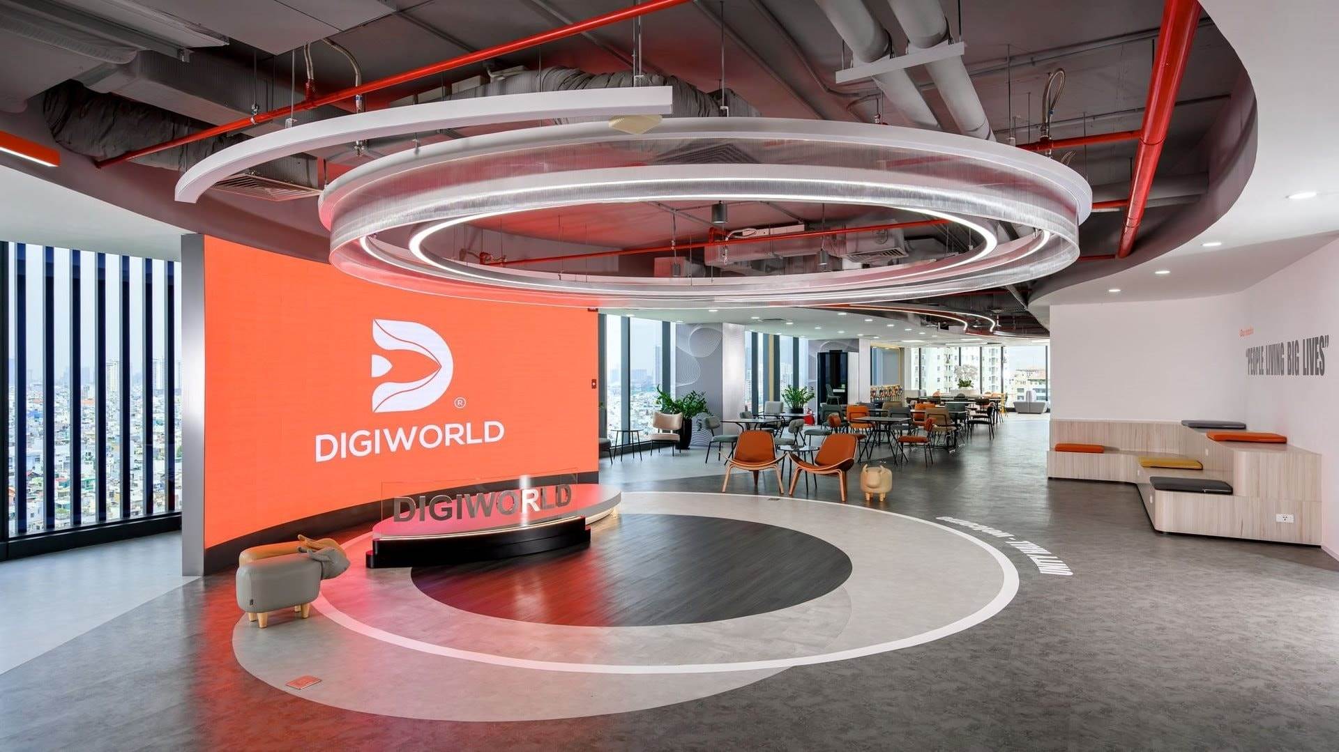 DGW: Không còn là quý thấp điểm – Digiworld tăng tốc trong quý 2 với loạt ngành hàng tăng trưởng mạnh