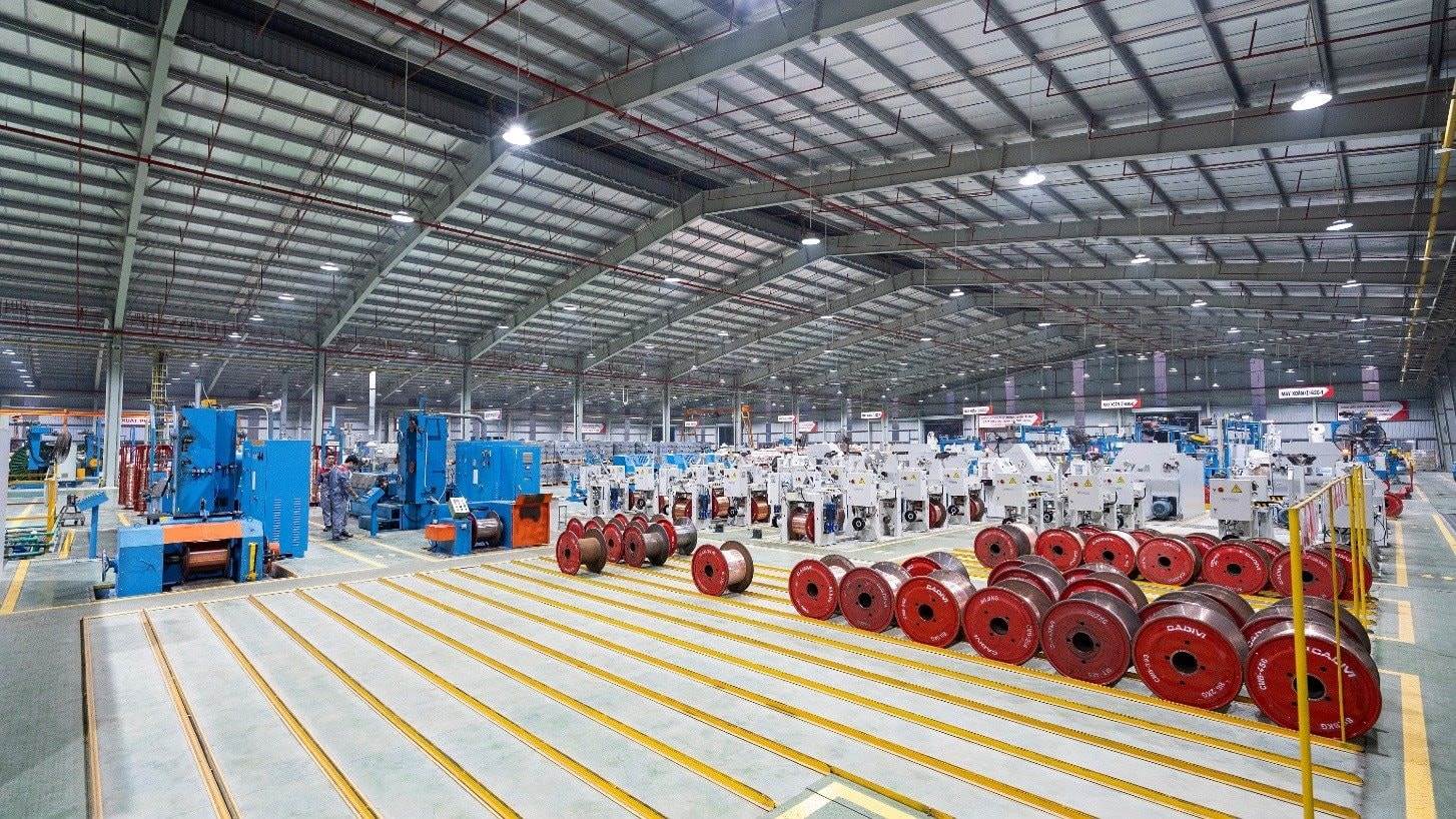 GEE: GELEX Electric lãi 1.330 tỷ đồng sau 6 tháng, mảng kinh doanh lõi gấp 2,5 lần cùng kỳ