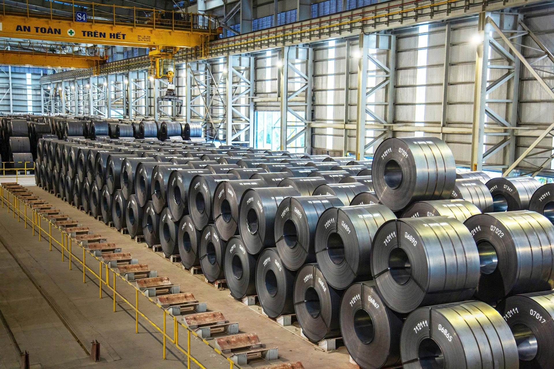 HPG: Hòa Phát báo lãi quý 2/2025 đạt 4.300 tỷ đồng, cao nhất 3 năm, nâng sản lượng HRC lên 9 triệu tấn