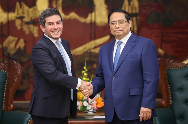Chứng khoán Việt Nam thanh khoản lớn nhất ASEAN, vượt Thái Lan, Singapore