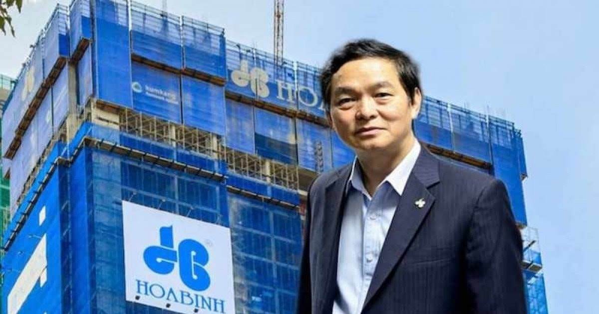 HBC: Chưa thu xếp được nguồn tiền, Xây dựng Hòa Bình chậm trả lãi trái phiếu 10,2 tỷ đồng