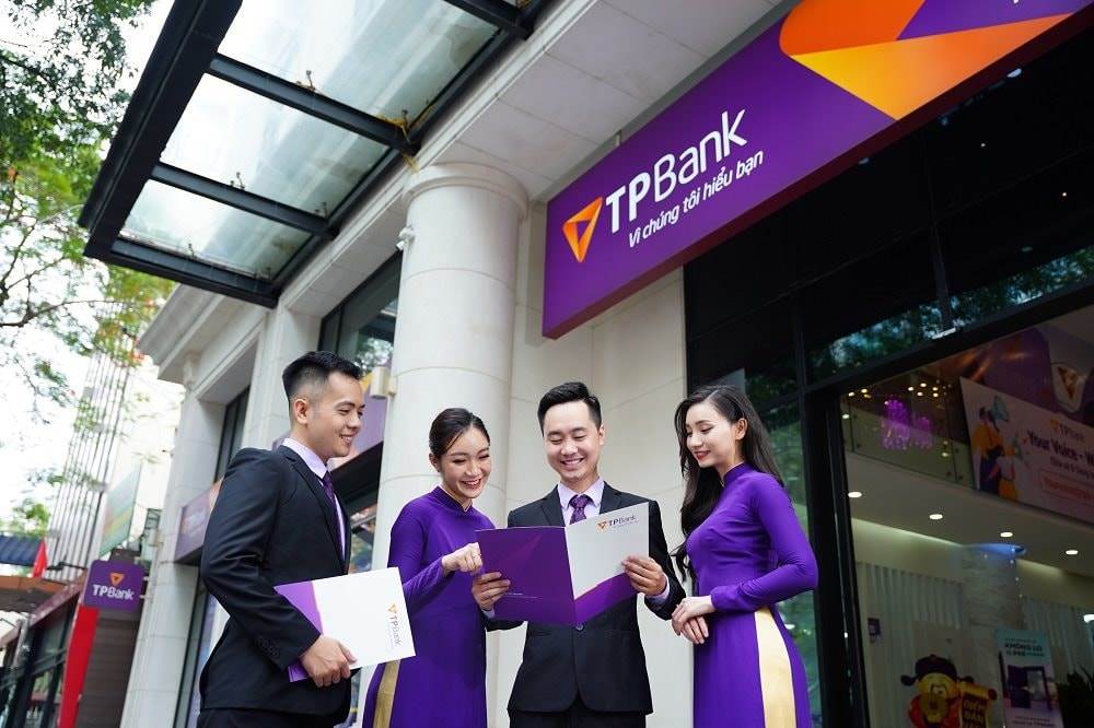 TPB: TPBank duy trì đà tăng trưởng bền vững, lợi nhuận 6 tháng vượt 4.100 tỷ đồng
