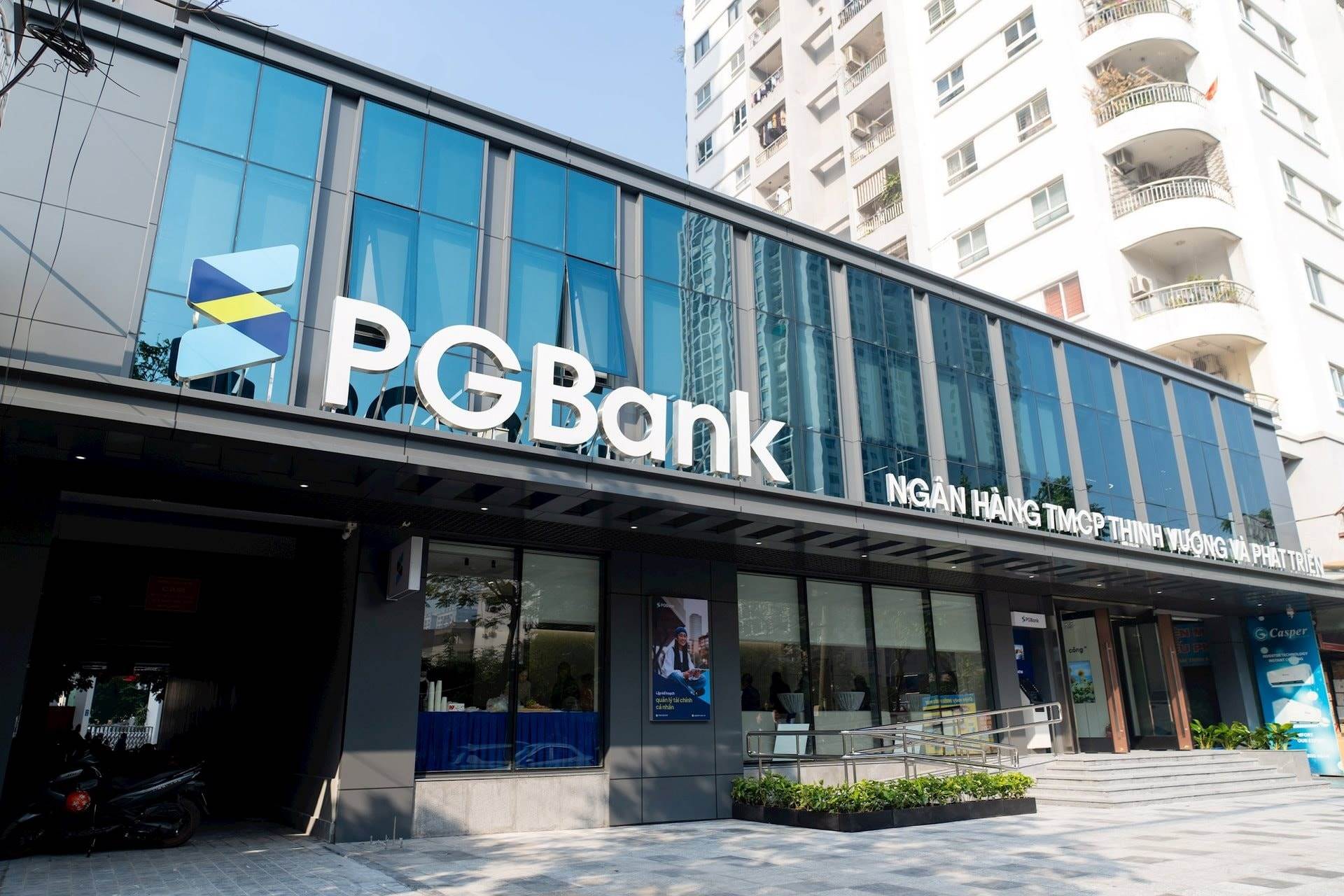 PGB: PGBank muốn chào bán cổ phiếu cho cổ đông hiện hữu để thu về 4.500 tỷ đồng